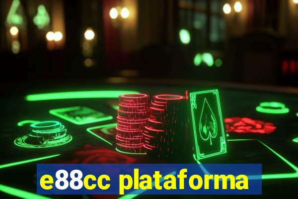 e88cc plataforma